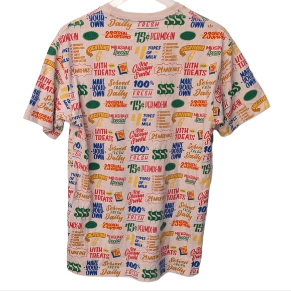 Kith Treats Circular Tee - Picture 2 of 5